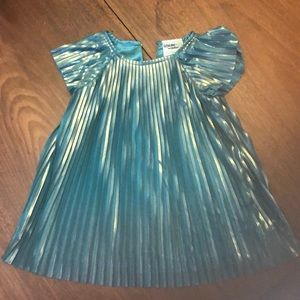 Genuine Kids from OshKosh shimmer dress